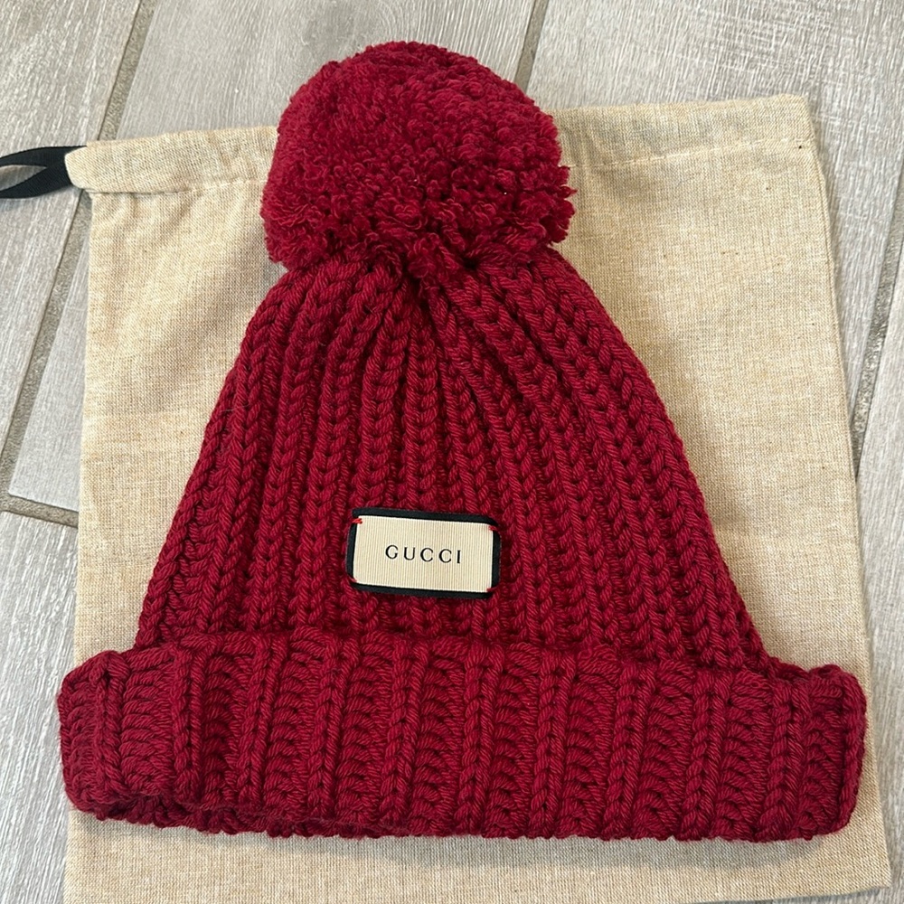 Gucci Beanie